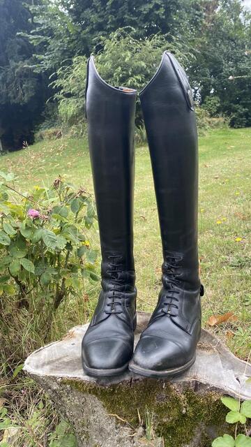 Bottes Hathor Bottier