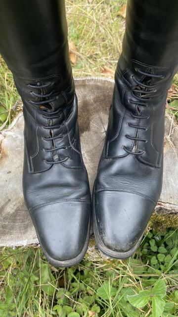 Bottes Hathor Bottier