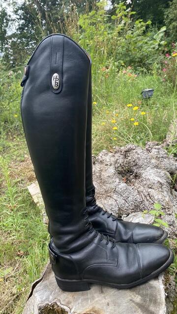 Bottes Hathor Bottier