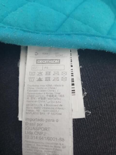 Tapis Decathlon