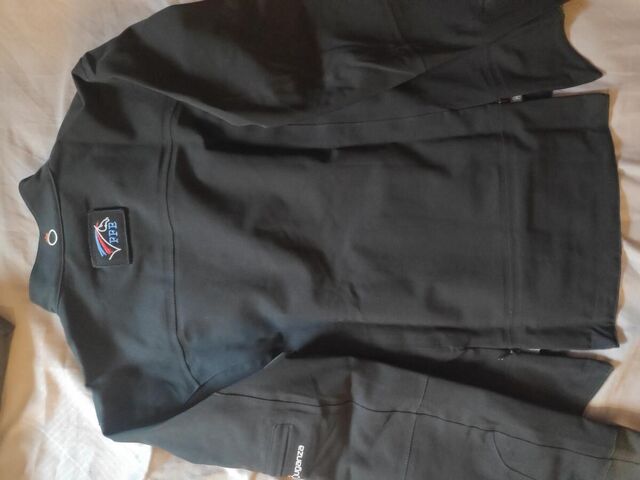 Blouson de concours FFE