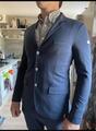 Veste concours homme Animo marine