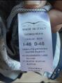 Veste concours homme Animo marine