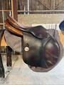 Selle Meyer 17.5 pouces en très bon état