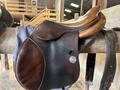 Selle Meyer 17.5 pouces en très bon état