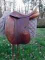 SELLE DRESSAGE DELGRANGE 18'