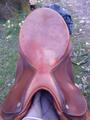 SELLE DRESSAGE DELGRANGE 18'