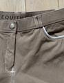 Pantalon équithème beige