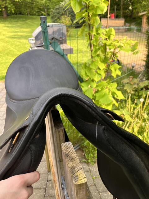 Selle de dressage wintec