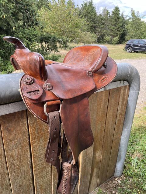 Selle Western