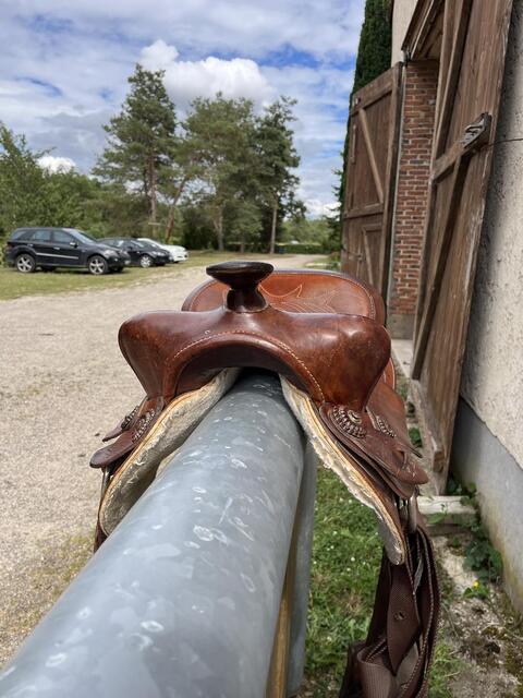 Selle Western