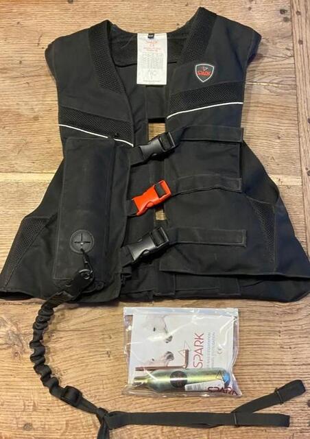 Gilet airbag Spark XXS