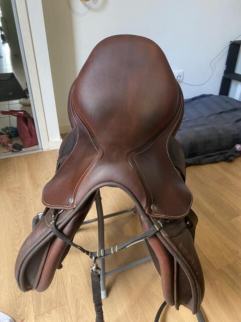 Selle Antares contact 17,5