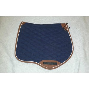 Tapis Fouganza Bleu Marine