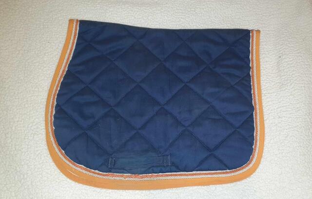 Tapis Esperado Bleu Marine