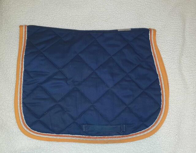 Tapis Esperado Bleu Marine