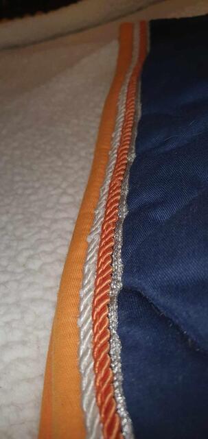 Tapis Esperado Bleu Marine