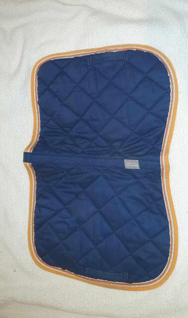 Tapis Esperado Bleu Marine