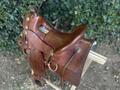 Selle western texas old timer half-seat