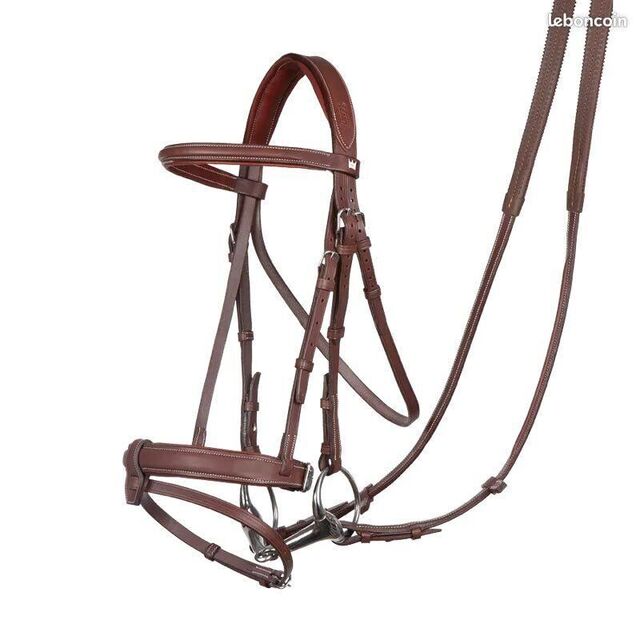 Bridon CWD Mclain