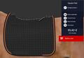 Tapis Mattes Dressage taille L
