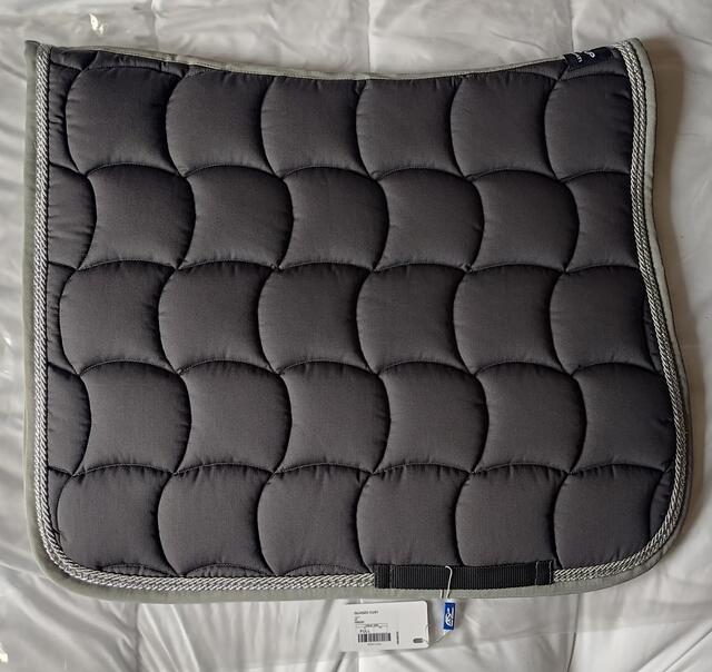 Tapis Anna Scarpati ASUP Quarzo Dressage Cheval Neuf