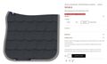 Tapis Anna Scarpati ASUP Quarzo Dressage Cheval Neuf