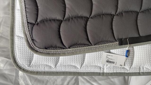 Tapis Anna Scarpati ASUP Quarzo Dressage Cheval Neuf