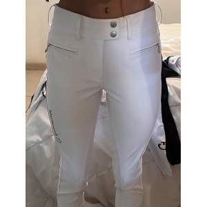 pantalon blanc samshield