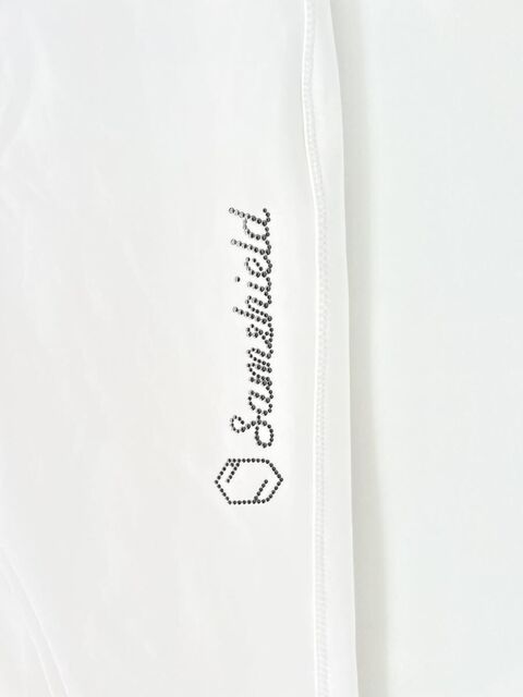 pantalon blanc samshield