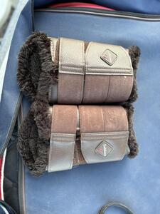 Guêtres Polaire Flextrainers LeMieux