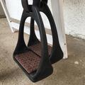 Étriers COMPOSITI Reflex MARRON