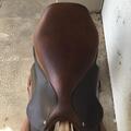 Selle Fouganza PADDOCK Marron