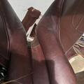 Selle Fouganza PADDOCK Marron