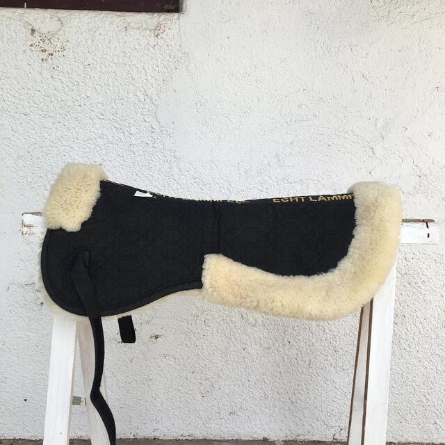 Amortisseur ETCH LAMMFELL mouton synthétique