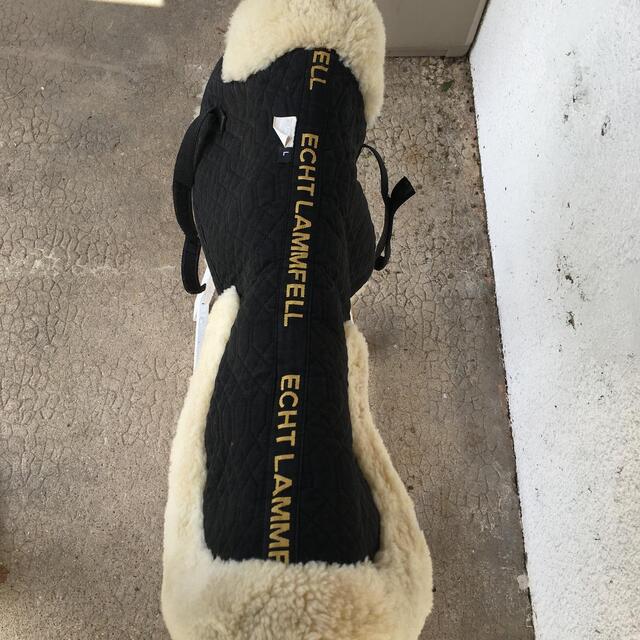 Amortisseur ETCH LAMMFELL mouton synthétique