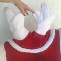 Ensemble de NOEL Tapis + bonnet