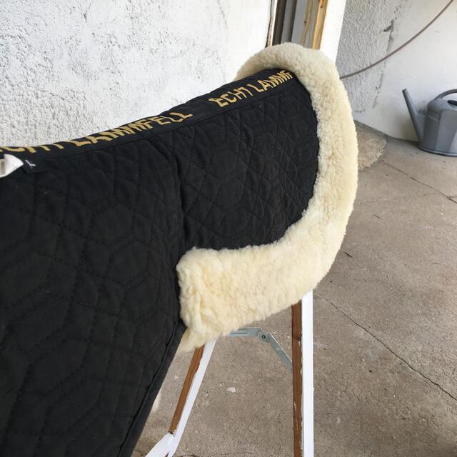 Amortisseur ETCH LAMMFELL mouton synthétique