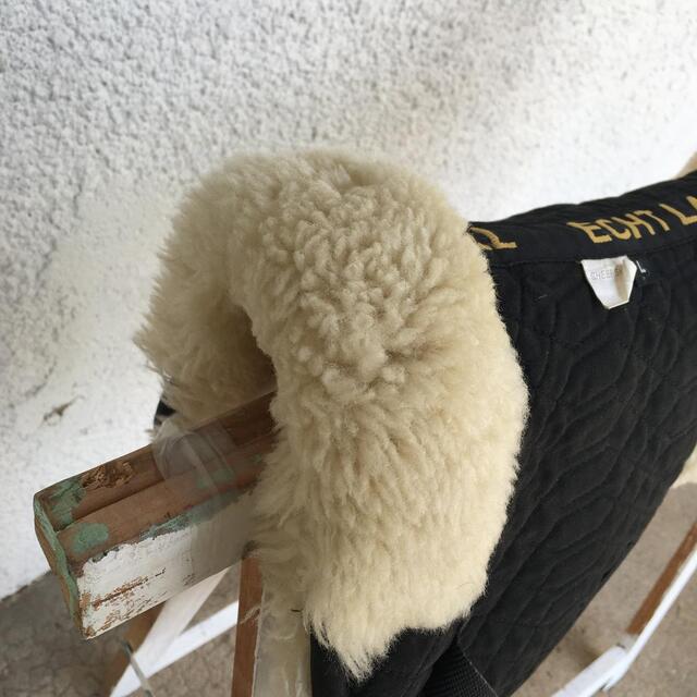 Amortisseur ETCH LAMMFELL mouton synthétique