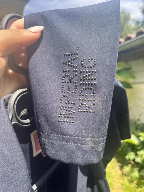Veste impériale riding