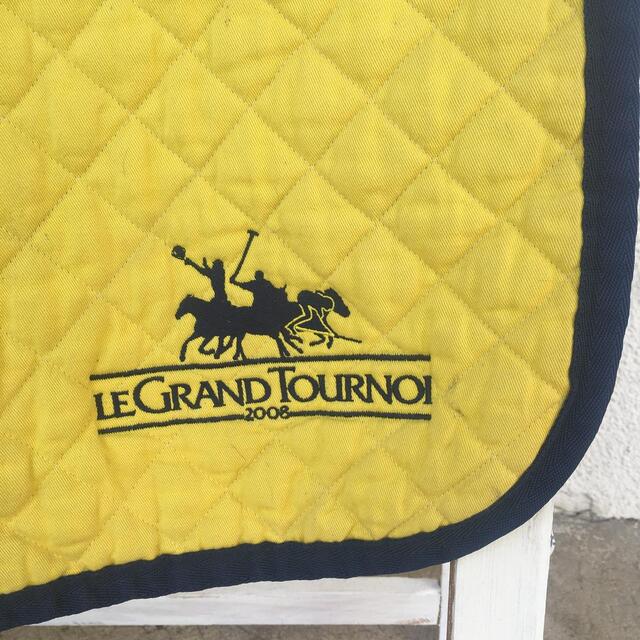 Tapis LE GRAND TOURNOI 2008