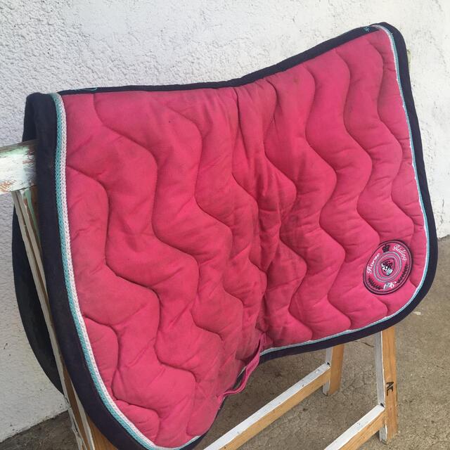 Tapis FOUGANZA Rose