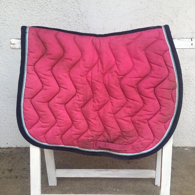 Tapis FOUGANZA Rose