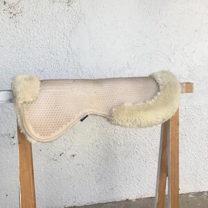 Amortisseur Gel FOUGANZA Mouton synthétique