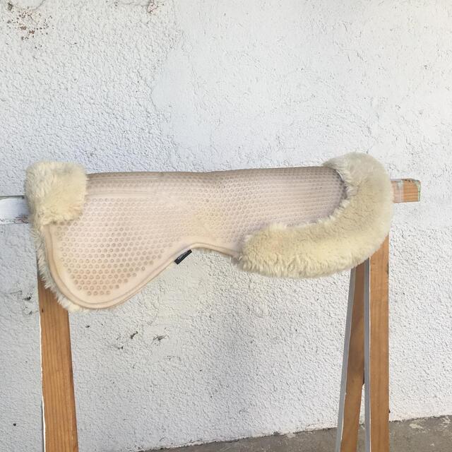 Amortisseur Gel FOUGANZA Mouton synthétique