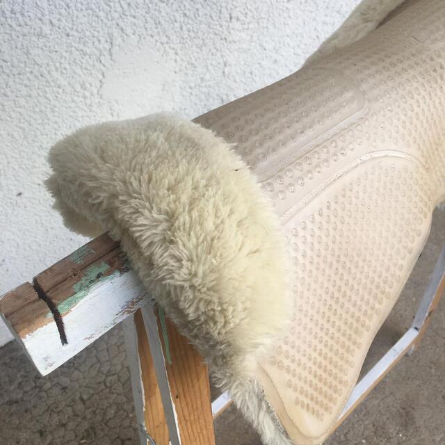 Amortisseur Gel FOUGANZA Mouton synthétique