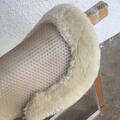 Amortisseur Gel FOUGANZA Mouton synthétique