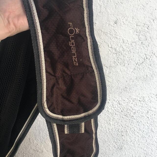 Couvre - Reins FOUGANZA Marron Imperméable
