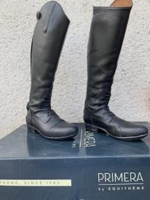 Bottes Primera Equithème