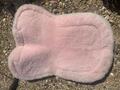 amortisseur rose pale